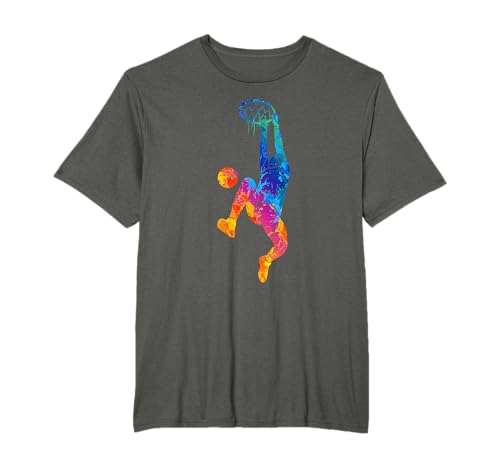 Baloncesto Deportes Jugador De Baloncesto Camiseta
