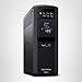 CyberPower CP1500PFCLCD PFC Sinewave UPS Battery Backup and Surge Protector, 1500VA/1000W, 12 Outlets, AVR, Mini Tower, UL Certified
