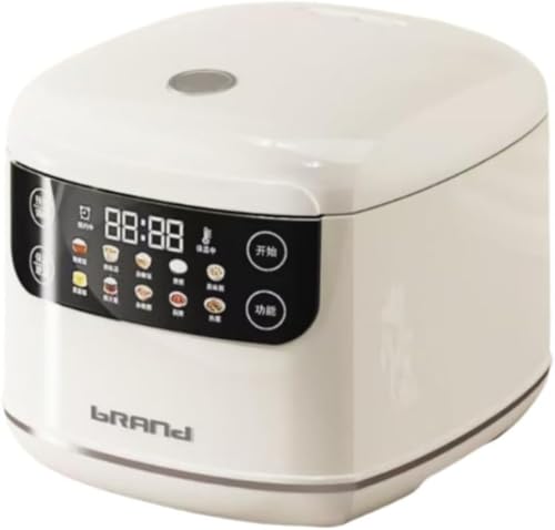 Vilom 小型炊飯器 糖質カット対応 マイコン式 タッチ操作 好みに合わせたかたさ選択 早炊き・おかゆ・玄米・再加熱・蒸し・炊込み 多機能 コンパクト 軽量 ダイエット食用