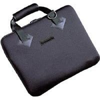 Shoreline 15.1" Notebook Case with Handles - Black (13111)