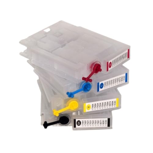 Image of Ink Cartridge, Compatible with Epson, IC93XL ICC93XL PX-S7050