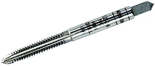 High Carbon Steel Machine Screw Taps - tap 6-32nc carded hanson [Set of 10]