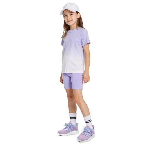 runside boys girls tennis shoes kids lightweight breathable sneakers lace-up running athletic shoes for toddlerlittle kidbig kid