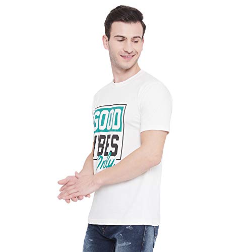 Image of CAMEY Men's Regular Fit T-Shirt (MTR Break)