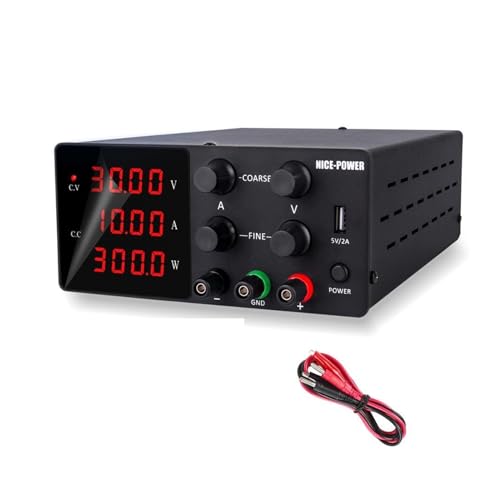 Alimentation laboratoire 30V 10A : évitez les pannes avec la protection des courts-circuits