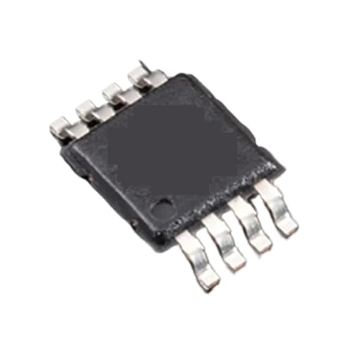 Chip AD7684BRMZRL7 de montaje superficial encapsulado MSOP de 1 unidad