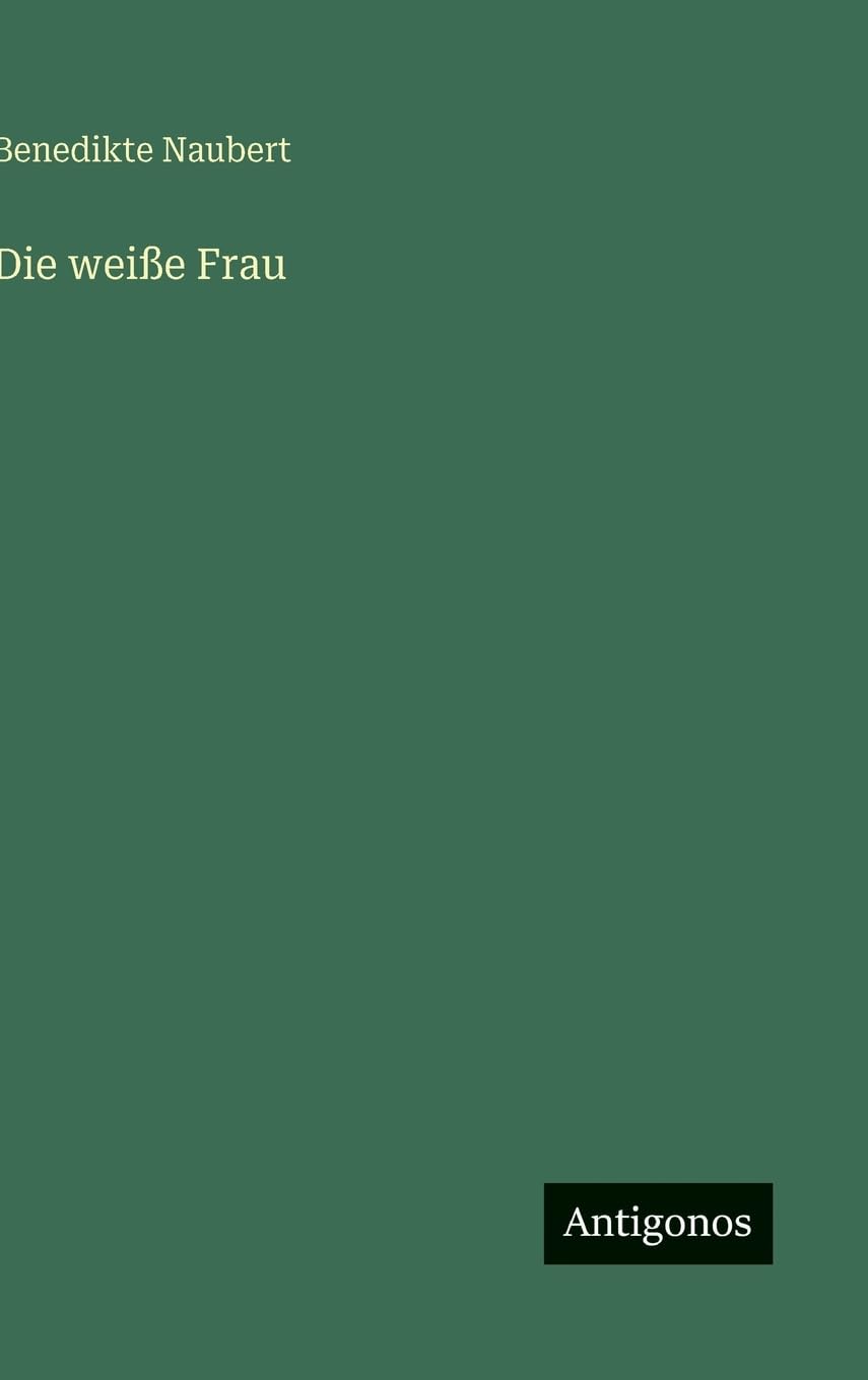 Die weiße Frau