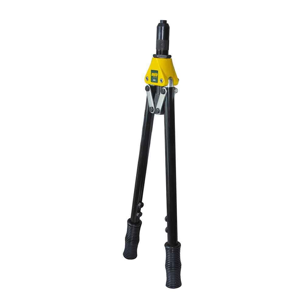 39328 Two Hand Riveter, Classic Rm2C, 530 mm, 21 Inches, Black
