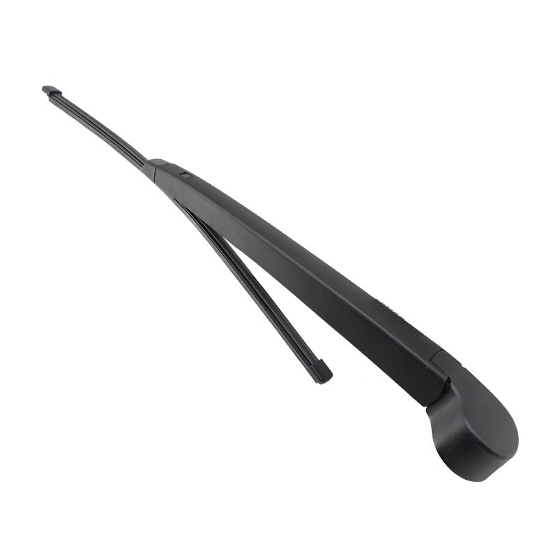 Tylne wycieraczki samochodowe ramię wycieraczki tylnej szyby dla BYD S7 Hatchback (od 2015 r.) 345mm Auto akcesoria do ostrzy przedniej szyby(Single wiper arm)