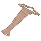 SH-RuiDu Armmanschette nach Mastektomie, 23–32 mmHg, Kompressionsarmbandage, hohe Elastizität, Anti-Schwellungen, ergonomisch, weich, Lymphödeme, Kompressionsarmbandage zur Vorbeugung von