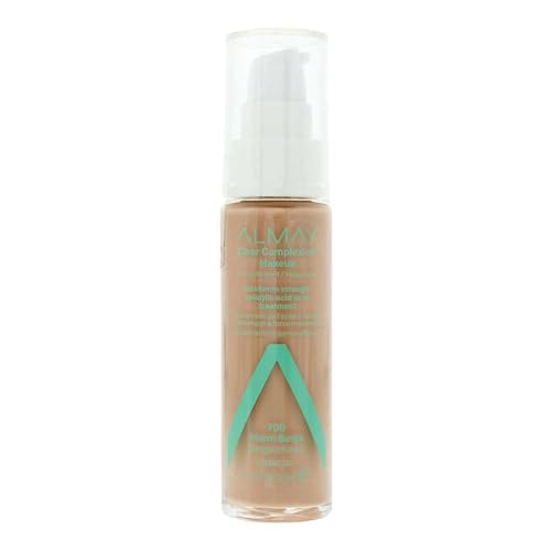Almay Clear Complexion Makeup Foundation Blemisheal Warm by Almay