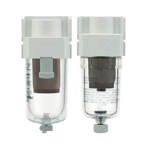 Micro Mist Separator AFD-D filtre aerosol huile pneumatique - 2