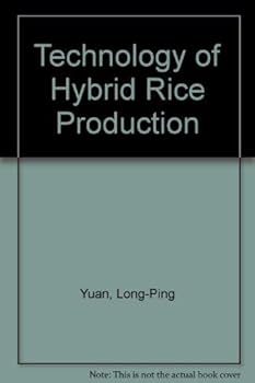 Paperback Technology of Hybrid Rice Production Book