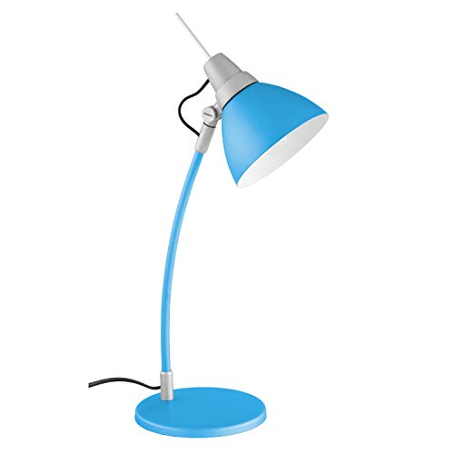 Brilliant Jenny Lampe de bureau Bleu