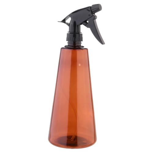 COLLBATH Flacone Spray per Fiori 750Ml Spruzzatore di Plastica e Modellabile per Annaffiare Piante e Uso Parrucchiere d'Acqua Portatile Impugnatura Comoda
