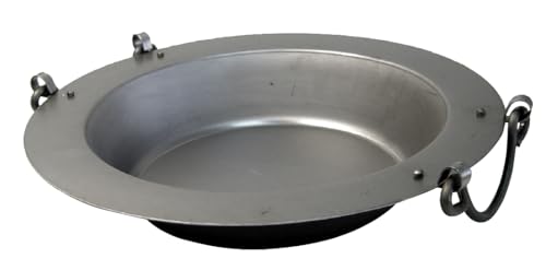 Imex El Zorro 71130 - Brasero de Hierro Reforzado, diámetro 30 cm