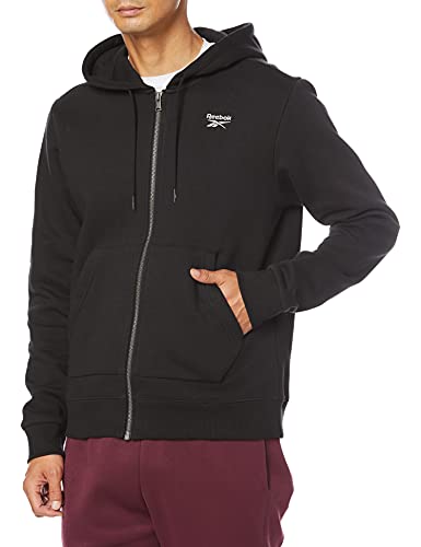 Reebok(リーボック) ジャケット パーカー リーボック アイデンティティ ジップアップ フーディー BG206 メンズ