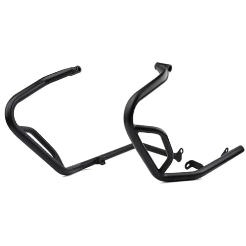 Protection pare-chocs XADV750 2017-2020 pour éviter les casses moteur en usage tout-terrain