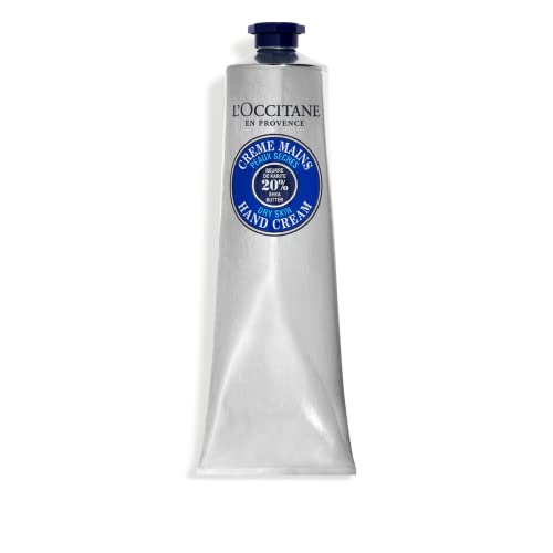 1. L’Occitane Hand Cream