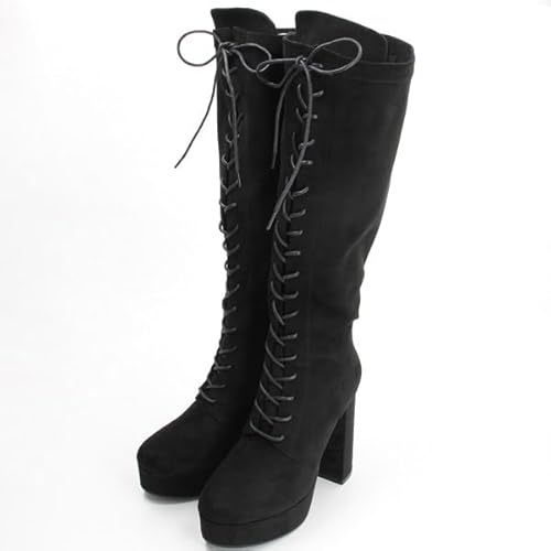 [g~GR] ҂ݏグu[c Ou[c `L[q[ BLACK/S LL/24.5`25.0cm