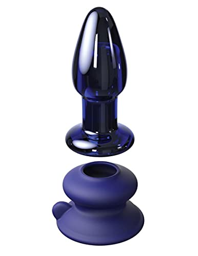 Vibromasseur anal Icicles USB N°85 pour vos moments de détente