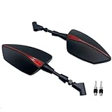 Aplicación: Espejos retrovisores laterales ajustables para motocicleta universales para F650GS 2000-2007 2003 2004 2005 2006 F650 F 650 GS