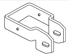 Universal Boulevard Bracket