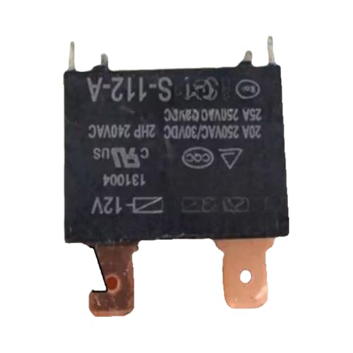Relais SFK-112DM réparer panne circuit CV-112DA2 solution S-112-A