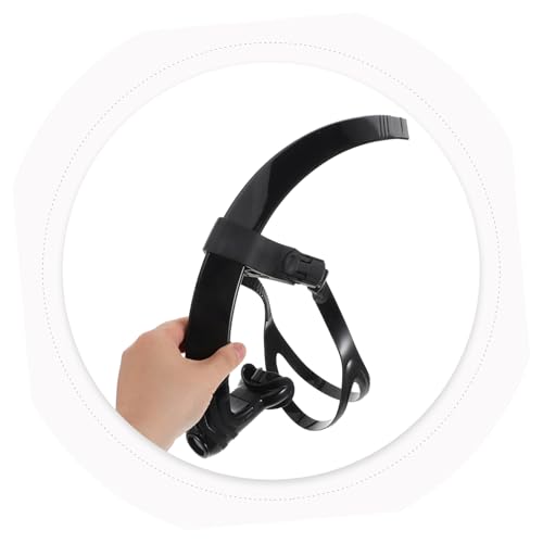 Equipo profesional de respiración para natación con tubo frontal miniatura 4