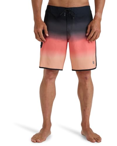 Short Billabong homme de qualité supérieure aux finitions soignées