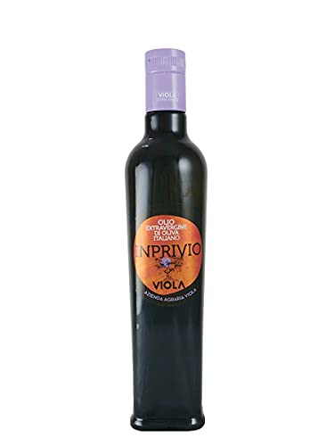 Viola Inprivio Aceite de Oliva Extra Virgen 0.5 L miniatura 2