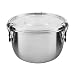 Produktbild Tatonka Unisex  Erwachsene Foodcontainer 1.0l, transparent, 15,5 x 9,5 cm