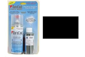 Duracoat Aerosol Firearm Finish Kit: Enhancing Weaponry with Unwavering Protection