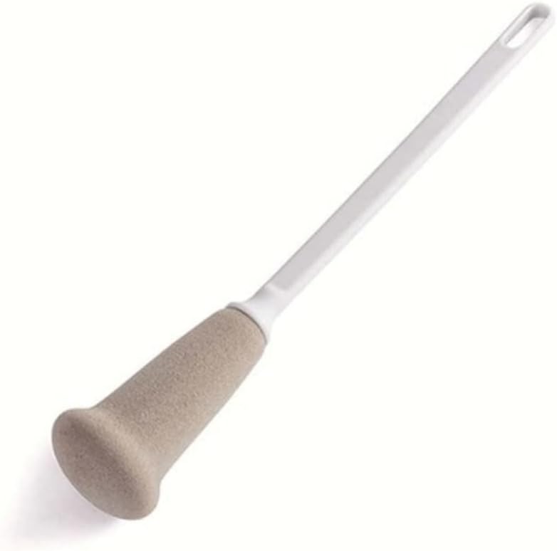 Long Handle Sponge Cup Brush Thermal Bottle