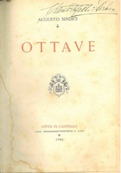 Ottave.