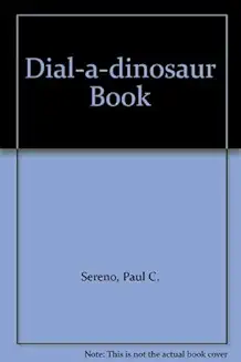 Dial-a-dinosaur Book