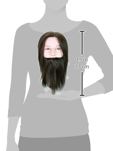 Celebrity Dylan Budget Bearded Manikin