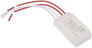 Electronic Transformer 220V to AC 12V Voltage Converter 20-60W Smart Power Supply Driver Adaptor for Low Voltage Lamp