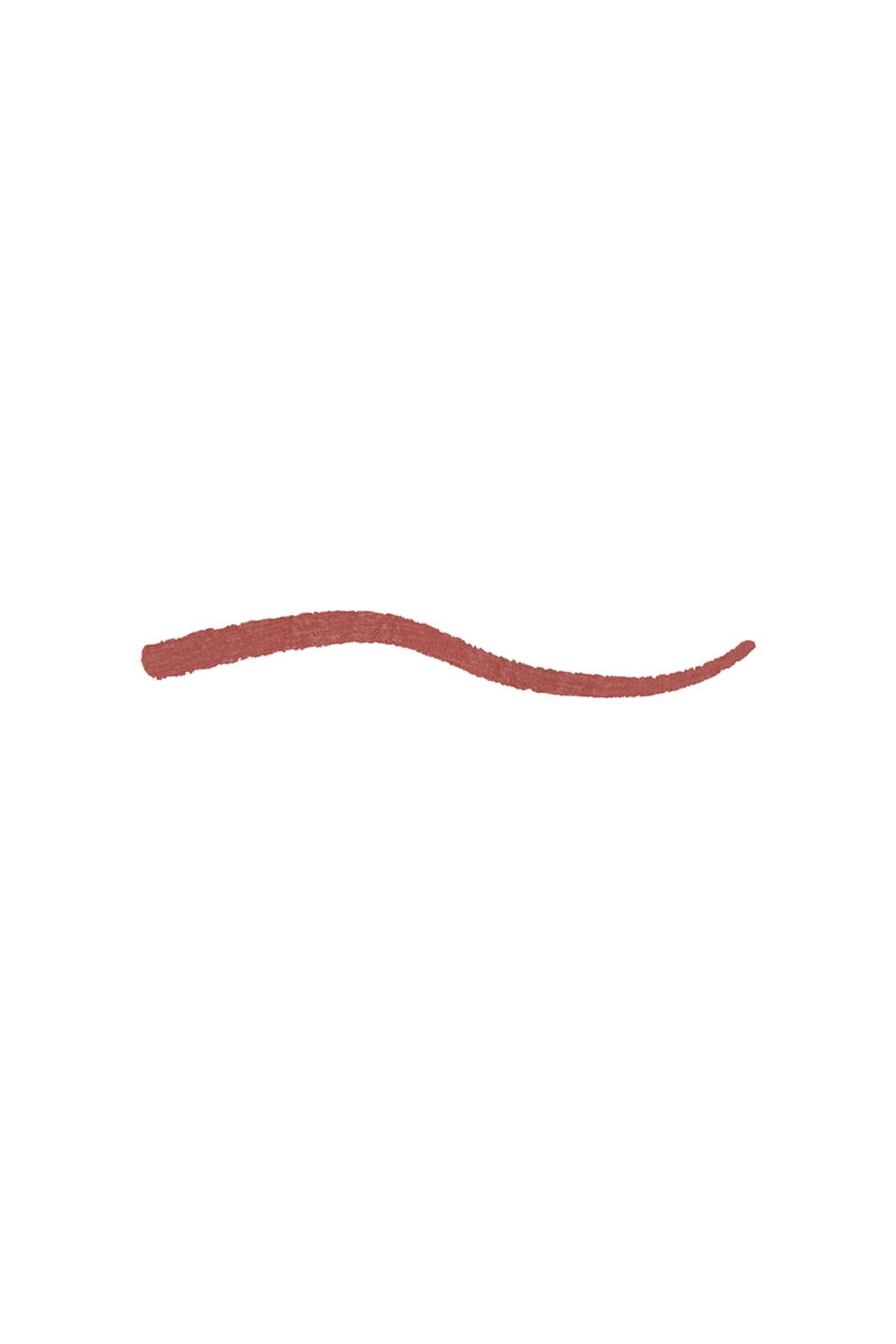 Kiko Milano Kiko Dudak Kalemi - Smart Fusion Lip Pencil - 34 Chestnut