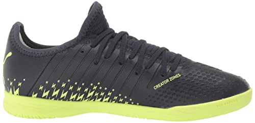 Puma Future Z 4.4 Indoor Training Sneaker, Parisian Night-Fizzy Light-Pistachio, 2.5 Us Unisex Big Kid #TOP5