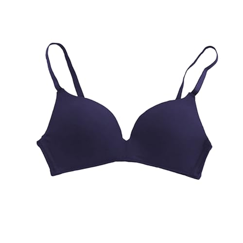 Generico Sconto Top Sportivo Donna da Donna Senza Anello Sottile Sexy Raccolto e Confortevole Traspirante e Senza Cuciture Adatto per Dormire offerte Donna