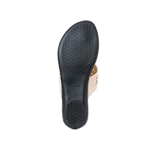 Image of Lazard by Khadim Women Casual Sandals | Style | Comfortable | For Daily Everyday Use