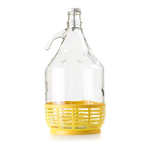 STI Dama Toscana Lt 5 con Veste in plastica e Tappo a Scatto