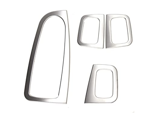 Couverture bouton lève-vitre Mercedes W205 protège et sublime l'habillage