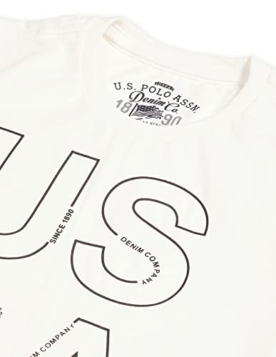 Image of U.S. Polo Assn. Men's Regular Fit T-Shirt