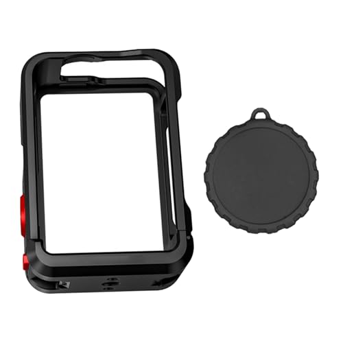 Cage pour ACTION6 stabiliser vos vidéos et protéger votre caméra