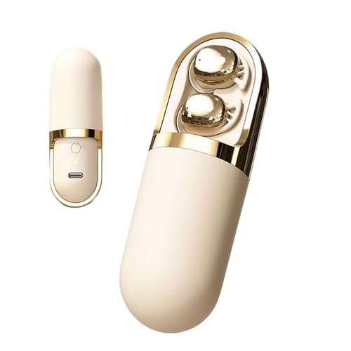 Auriculares de vibración invisibles e impermeables para relajación y deporte activo 1