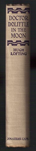 Doctor Dolittle in the Moon B000OGRQKC Book Cover