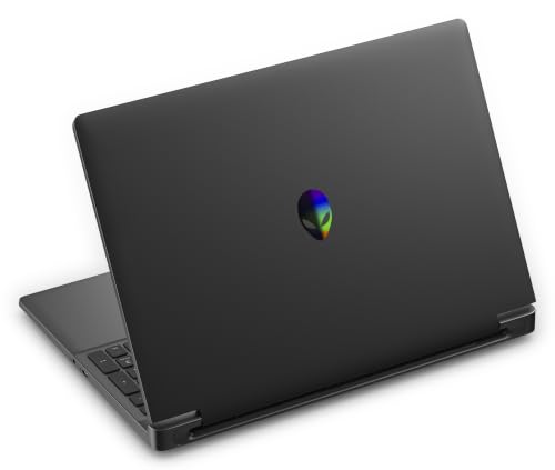 Image of Alienware 15 Gaming Laptop, RTX 5060, Intel Core 7 240H, Windows 11 Home