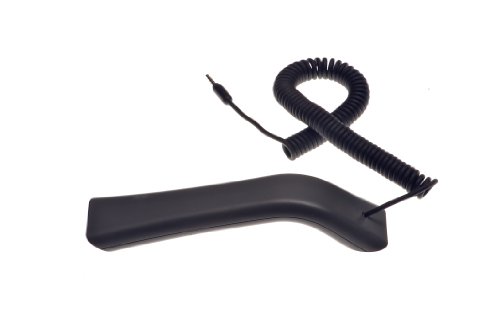 Native Union Solo Handset - MM05-BLK-ST - Black Soft Touch